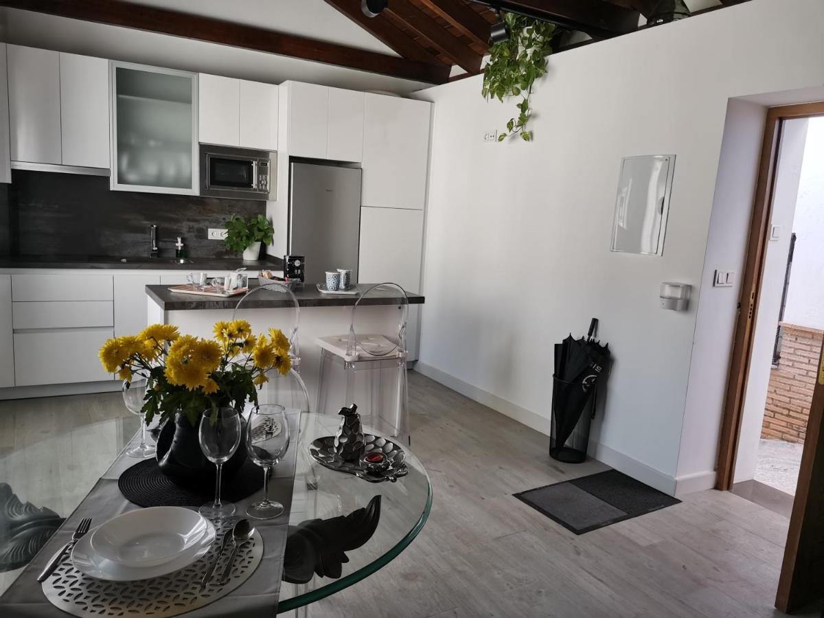 Fg Albayzin Apartamento Deluxe Con Terraza Vistas Y Parking Gratis Διαμέρισμα Γρανάδα Εξωτερικό φωτογραφία