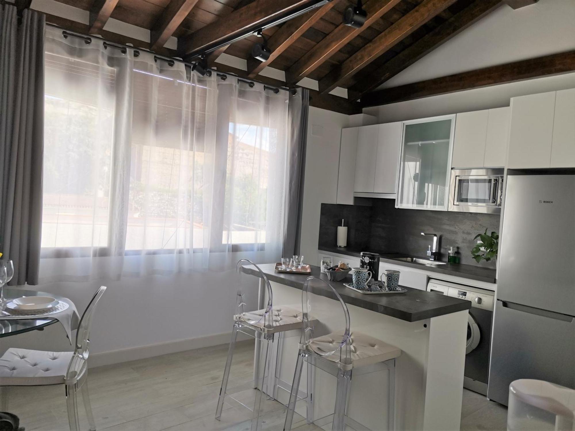 Fg Albayzin Apartamento Deluxe Con Terraza Vistas Y Parking Gratis Διαμέρισμα Γρανάδα Εξωτερικό φωτογραφία