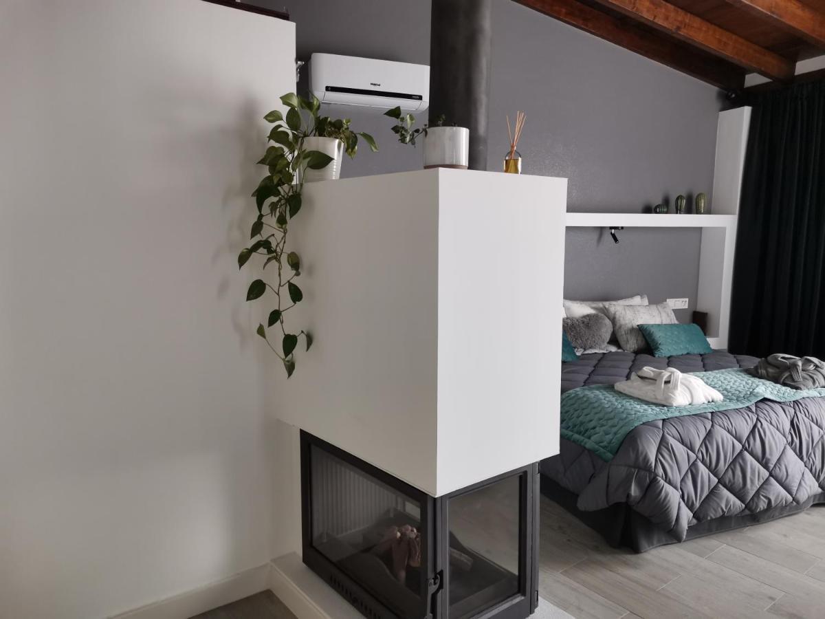 Fg Albayzin Apartamento Deluxe Con Terraza Vistas Y Parking Gratis Διαμέρισμα Γρανάδα Εξωτερικό φωτογραφία