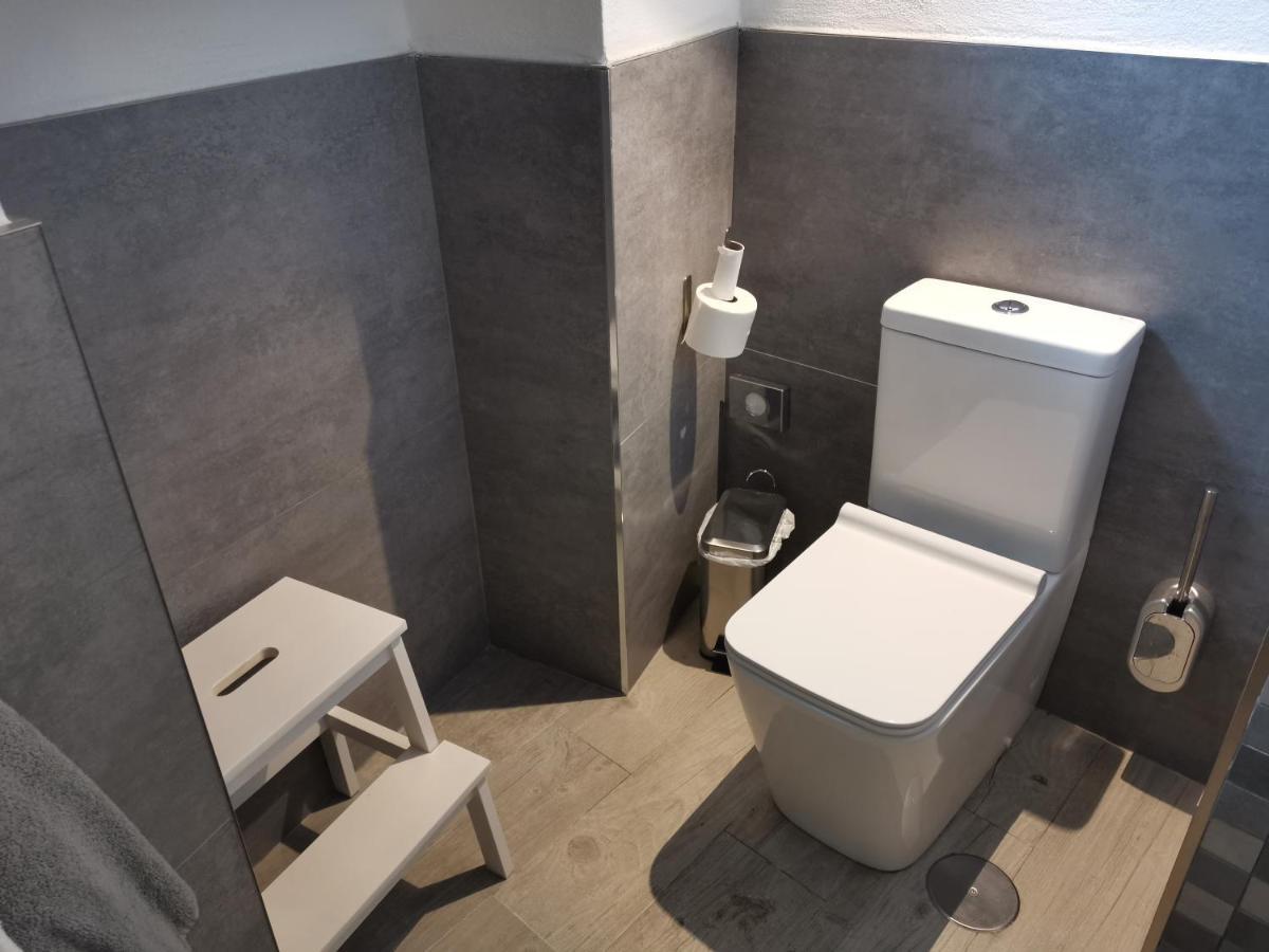 Fg Albayzin Apartamento Deluxe Con Terraza Vistas Y Parking Gratis Διαμέρισμα Γρανάδα Εξωτερικό φωτογραφία