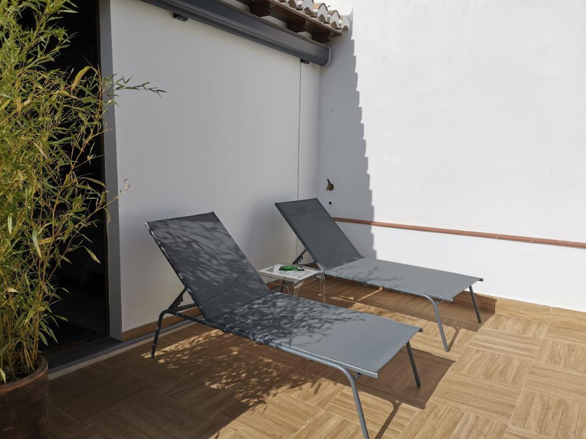 Fg Albayzin Apartamento Deluxe Con Terraza Vistas Y Parking Gratis Διαμέρισμα Γρανάδα Εξωτερικό φωτογραφία