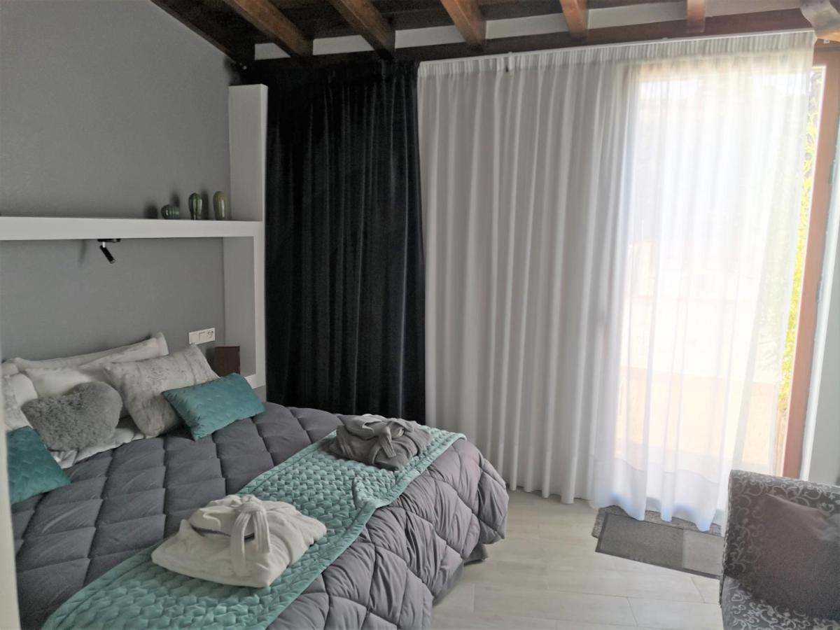 Fg Albayzin Apartamento Deluxe Con Terraza Vistas Y Parking Gratis Διαμέρισμα Γρανάδα Εξωτερικό φωτογραφία