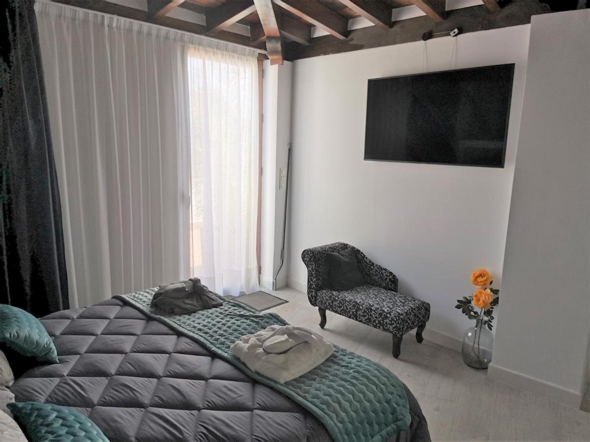 Fg Albayzin Apartamento Deluxe Con Terraza Vistas Y Parking Gratis Διαμέρισμα Γρανάδα Εξωτερικό φωτογραφία
