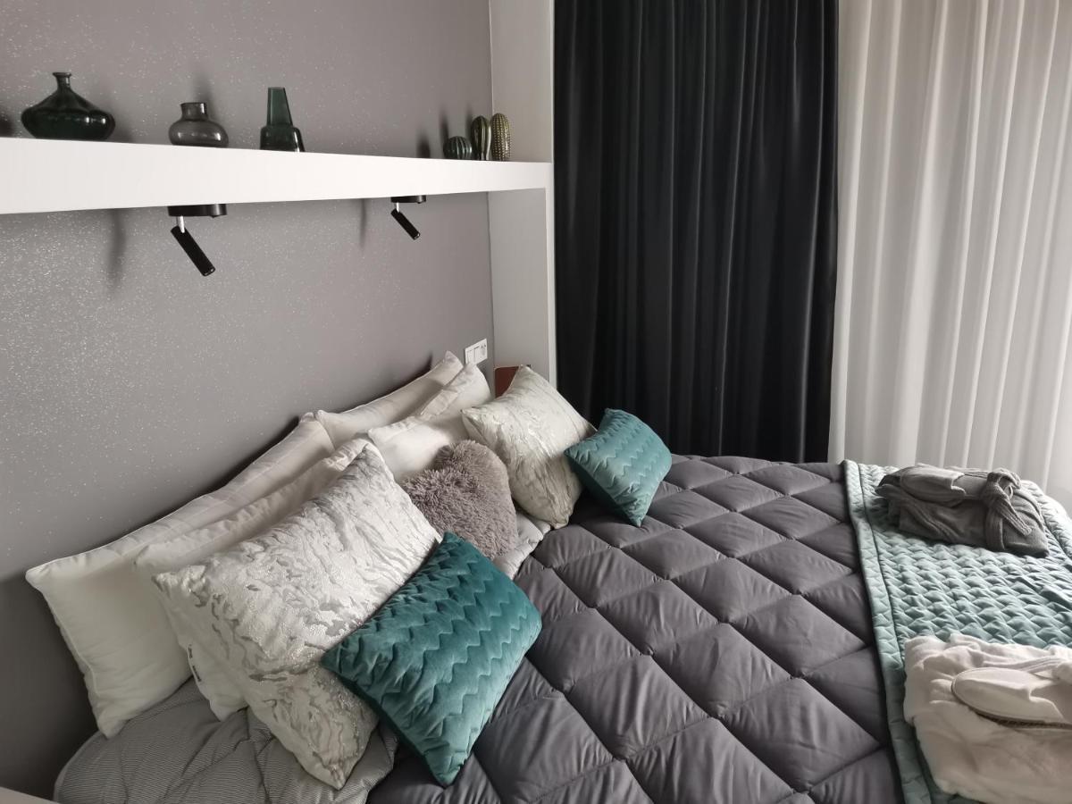 Fg Albayzin Apartamento Deluxe Con Terraza Vistas Y Parking Gratis Διαμέρισμα Γρανάδα Εξωτερικό φωτογραφία