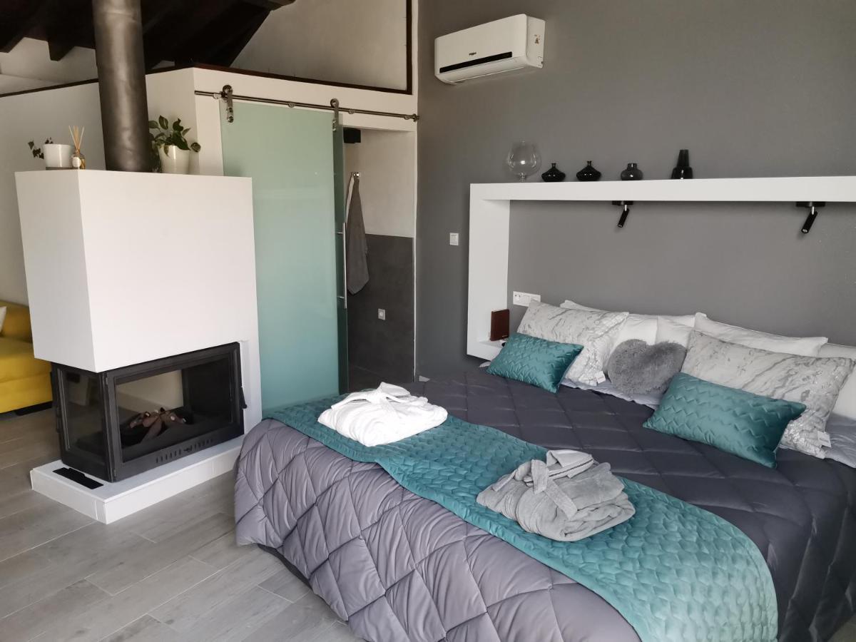 Fg Albayzin Apartamento Deluxe Con Terraza Vistas Y Parking Gratis Διαμέρισμα Γρανάδα Εξωτερικό φωτογραφία