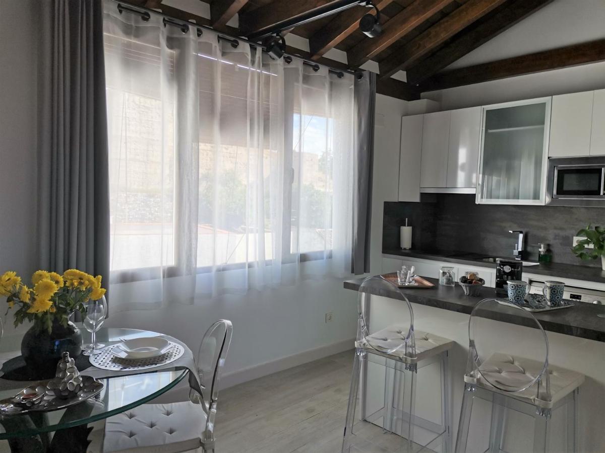 Fg Albayzin Apartamento Deluxe Con Terraza Vistas Y Parking Gratis Διαμέρισμα Γρανάδα Εξωτερικό φωτογραφία