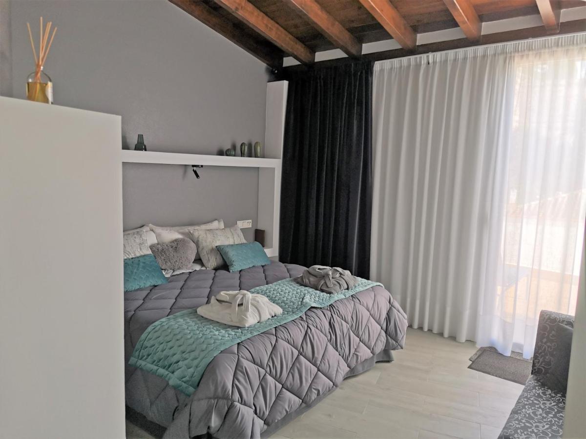 Fg Albayzin Apartamento Deluxe Con Terraza Vistas Y Parking Gratis Διαμέρισμα Γρανάδα Εξωτερικό φωτογραφία