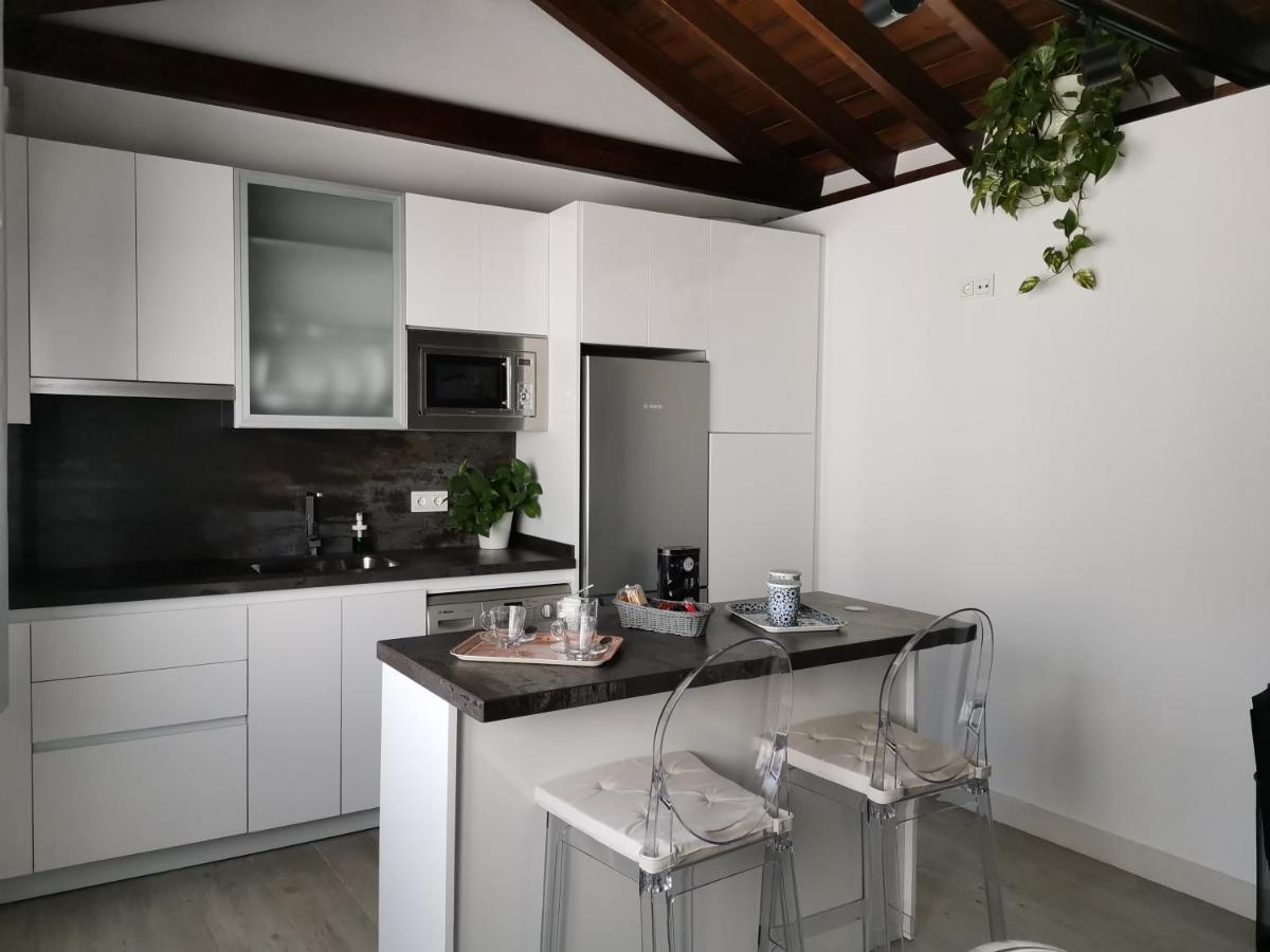 Fg Albayzin Apartamento Deluxe Con Terraza Vistas Y Parking Gratis Διαμέρισμα Γρανάδα Εξωτερικό φωτογραφία