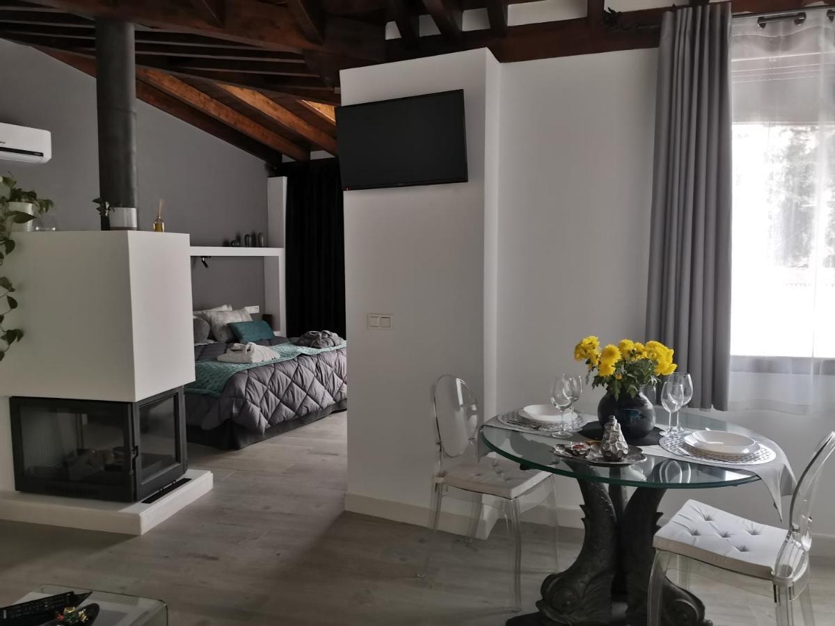 Fg Albayzin Apartamento Deluxe Con Terraza Vistas Y Parking Gratis Διαμέρισμα Γρανάδα Εξωτερικό φωτογραφία