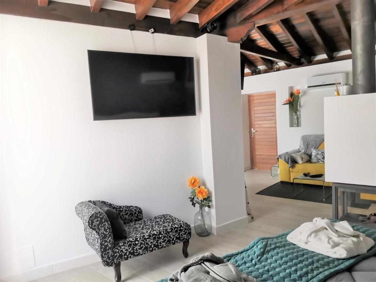 Fg Albayzin Apartamento Deluxe Con Terraza Vistas Y Parking Gratis Διαμέρισμα Γρανάδα Εξωτερικό φωτογραφία