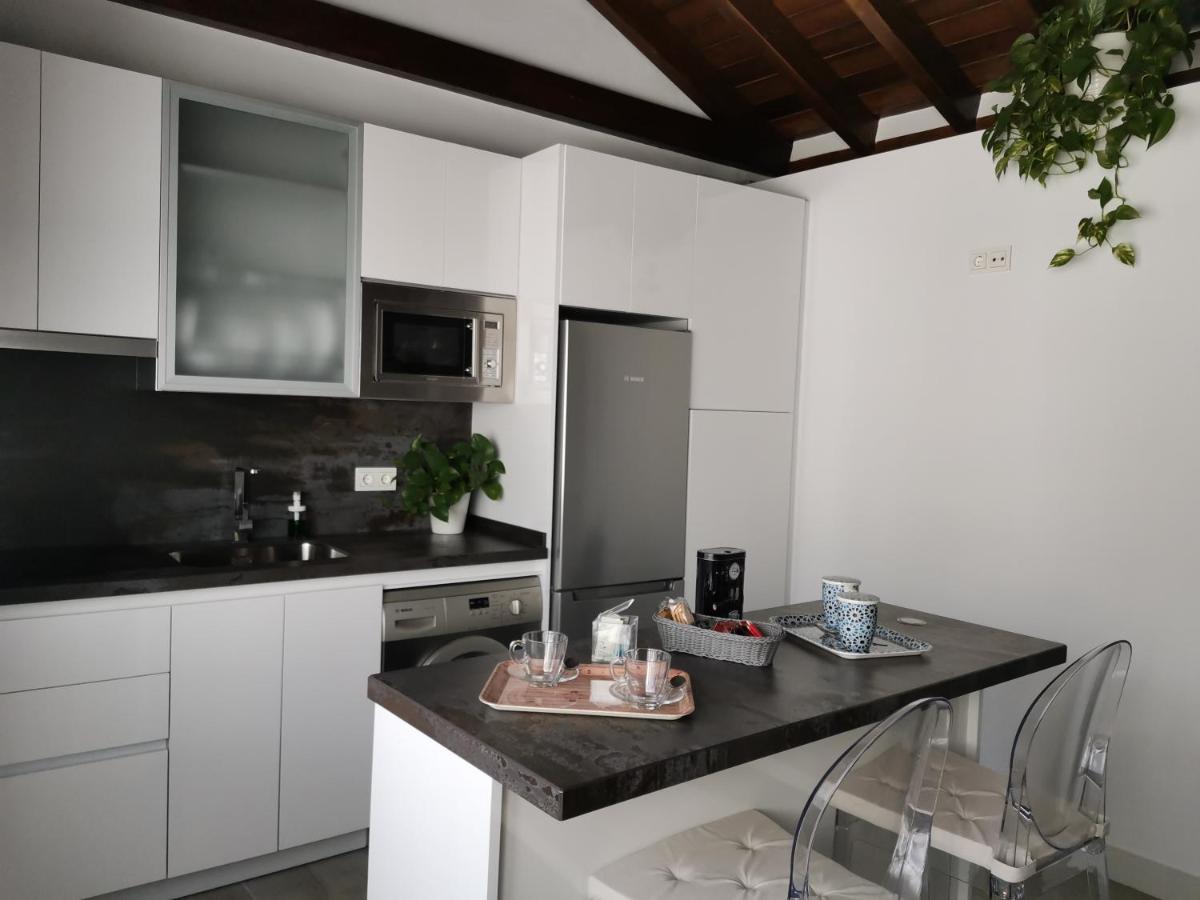 Fg Albayzin Apartamento Deluxe Con Terraza Vistas Y Parking Gratis Διαμέρισμα Γρανάδα Εξωτερικό φωτογραφία