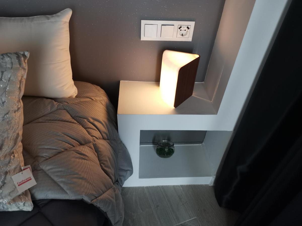 Fg Albayzin Apartamento Deluxe Con Terraza Vistas Y Parking Gratis Διαμέρισμα Γρανάδα Εξωτερικό φωτογραφία