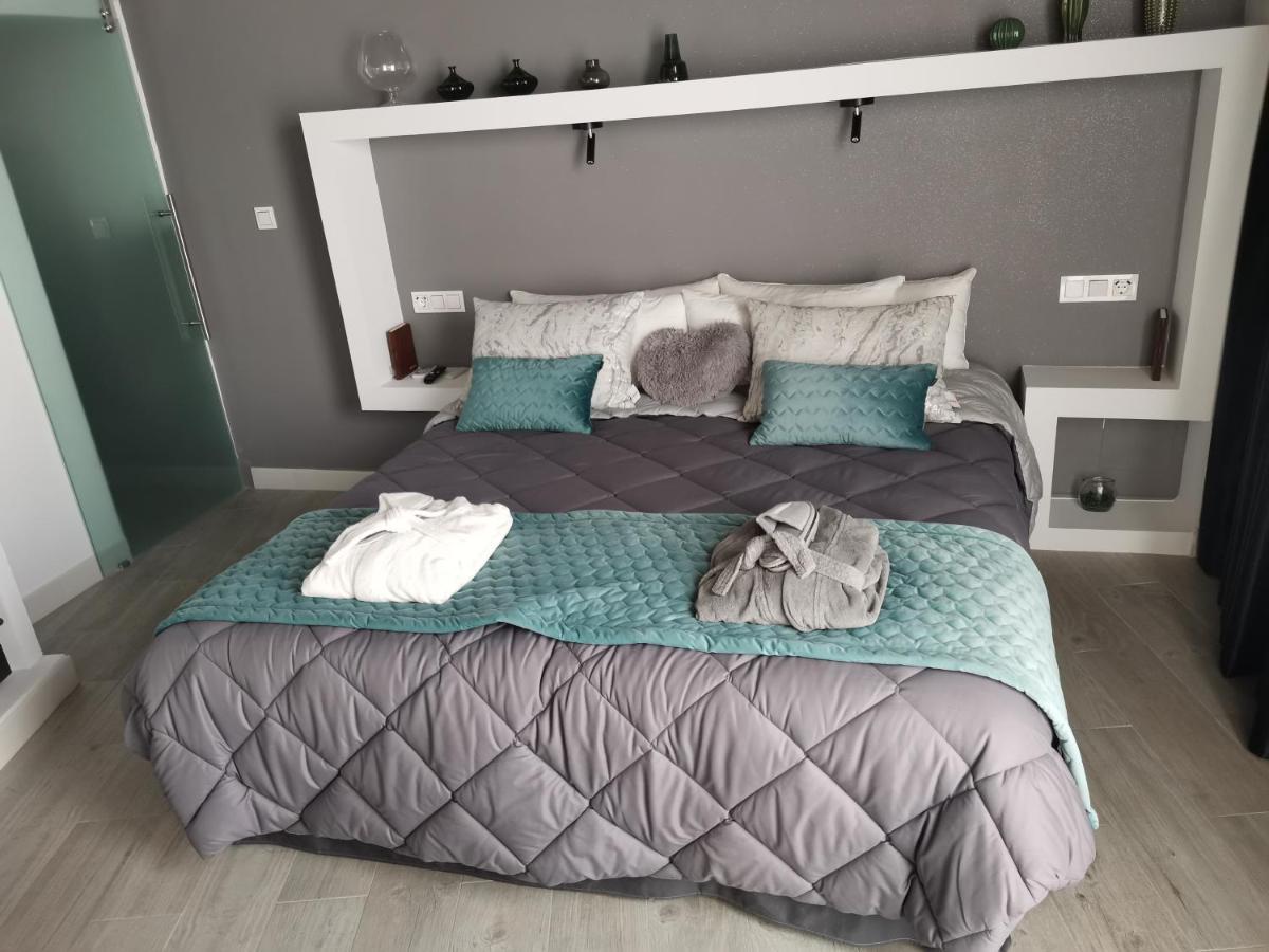 Fg Albayzin Apartamento Deluxe Con Terraza Vistas Y Parking Gratis Διαμέρισμα Γρανάδα Εξωτερικό φωτογραφία