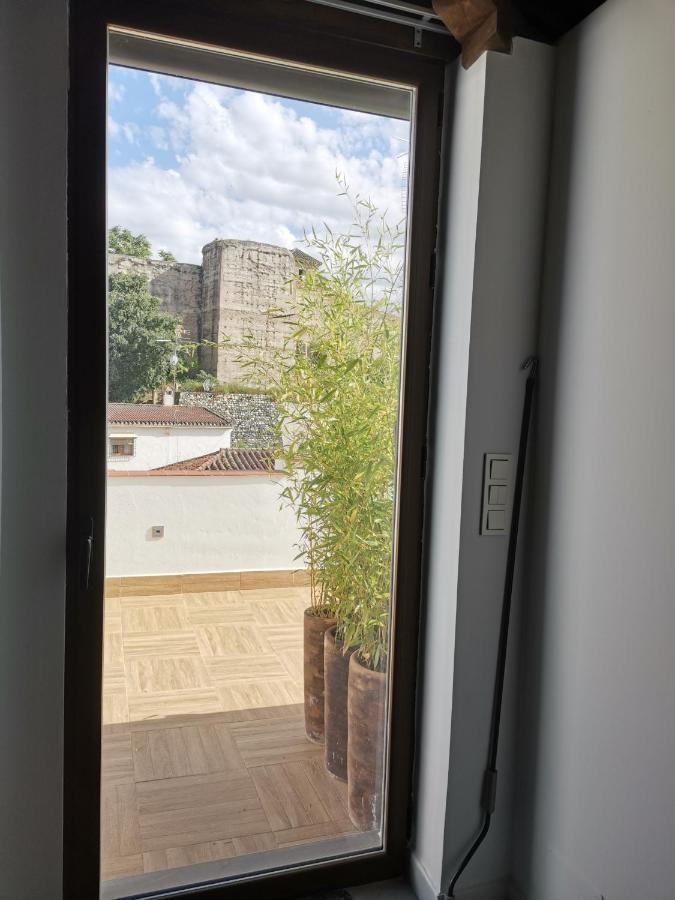 Fg Albayzin Apartamento Deluxe Con Terraza Vistas Y Parking Gratis Διαμέρισμα Γρανάδα Εξωτερικό φωτογραφία