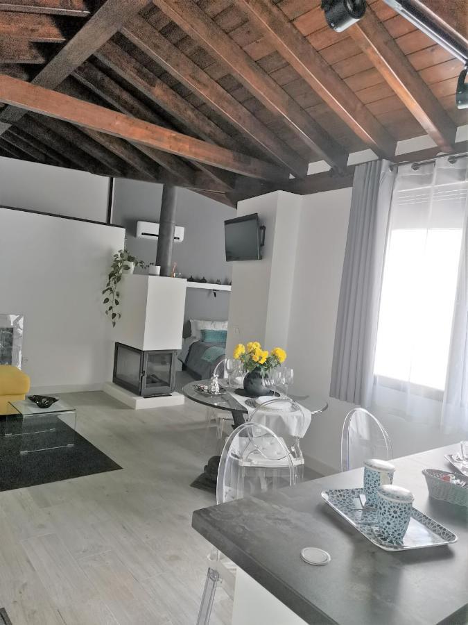 Fg Albayzin Apartamento Deluxe Con Terraza Vistas Y Parking Gratis Διαμέρισμα Γρανάδα Εξωτερικό φωτογραφία