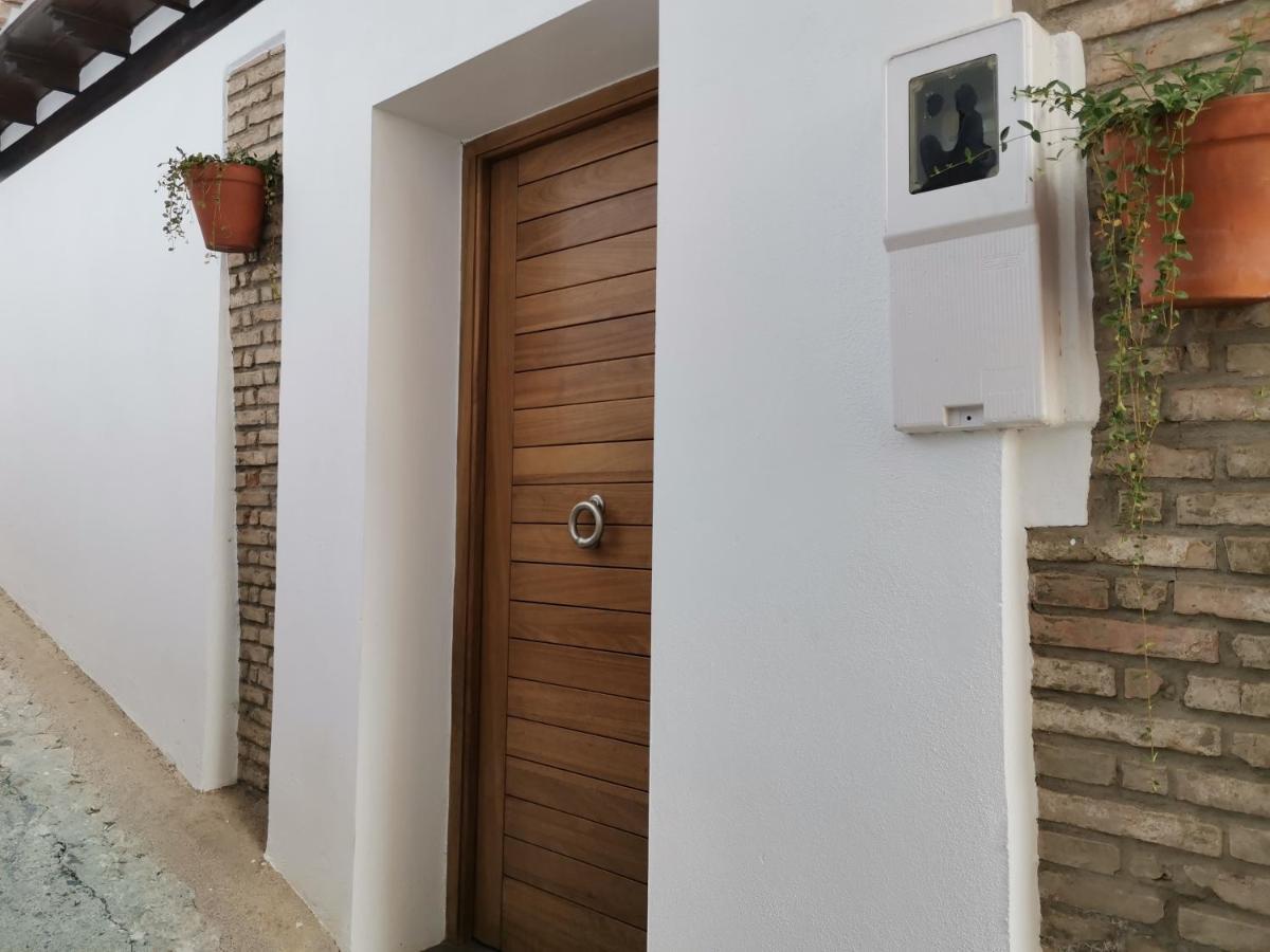 Fg Albayzin Apartamento Deluxe Con Terraza Vistas Y Parking Gratis Διαμέρισμα Γρανάδα Εξωτερικό φωτογραφία